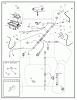 Jonsered LT2323 A2 (96041026200) - Lawn & Garden Tractor (2012-01) Ersatzteile ELECTRICAL