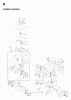 Jonsered LTH18 - 46" Lawn & Garden Tractor (1998-02) Ersatzteile STEERING