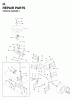 Jonsered YTH18 (954003471) - 46" Lawn & Garden Tractor (1996-01) Ersatzteile STEERING