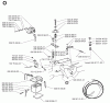 Jonsered FR13 - Rear-Engine Riding Mower (1998-10) Ersatzteile ELECTRICAL
