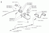 Jonsered FR13 - Rear-Engine Riding Mower (1998-10) Ersatzteile PEDALS