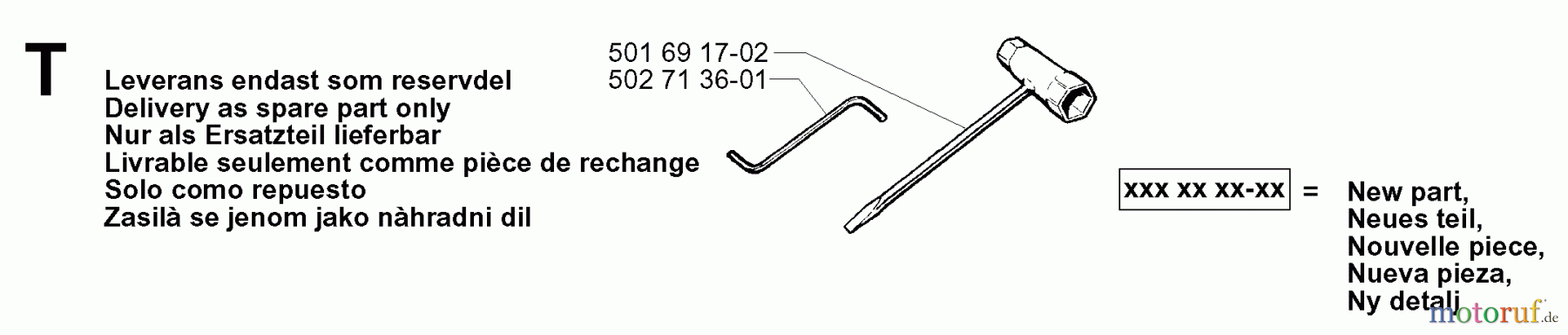 Jonsered Reitermäher FR13 - Jonsered Rear-Engine Riding Mower (2001-01) ACCESSORIES
