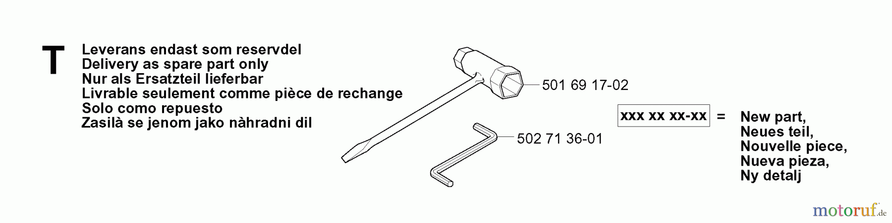 Jonsered Reitermäher FR2111 (953535101) - Jonsered Rear-Engine Riding Mower (2004-01) ACCESSORIES