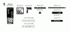Jonsered FR2111 (953535101) - Rear-Engine Riding Mower (2004-01) Ersatzteile DECALS