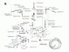 Jonsered FR2111 (953535101) - Rear-Engine Riding Mower (2004-01) Ersatzteile ELECTRICAL