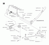 Jonsered FR2111 (953535101) - Rear-Engine Riding Mower (2006-01) Ersatzteile CONTROLS #1