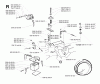 Jonsered FR2111 - Rear-Engine Riding Mower (2002-03) Ersatzteile ELECTRICAL