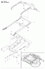 Jonsered FR2111 M (965190201) - Rear-Engine Riding Mower (2010-07) Ersatzteile ATTACHMENTS
