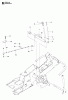Jonsered FR2111 M (965190201) - Rear-Engine Riding Mower (2010-07) Ersatzteile CONTROLS #1