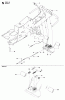 Jonsered FR2111 M (965190201) - Rear-Engine Riding Mower (2010-07) Ersatzteile PEDALS