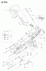 Jonsered FR2111 M (965190201) - Rear-Engine Riding Mower (2010-07) Ersatzteile STEERING