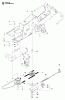 Jonsered FR2111 M (965190201) - Rear-Engine Riding Mower (2010-07) Ersatzteile TRANSMISSION