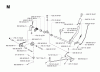 Jonsered FR2113 A (953535201) - Rear-Engine Riding Mower (2004-01) Ersatzteile CONTROLS #3