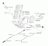 Jonsered FR2113 A (953535201) - Rear-Engine Riding Mower (2004-01) Ersatzteile PEDALS