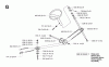 Jonsered FR2113 A (953535201) - Rear-Engine Riding Mower (2004-01) Ersatzteile STEERING