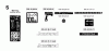 Jonsered FR2113 A - Rear-Engine Riding Mower (2002-03) Ersatzteile DECALS