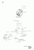 Jonsered FR2113 MA - Rear-Engine Riding Mower (2003-01) Ersatzteile ENGINE
