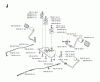 Jonsered FR2113 MA - Rear-Engine Riding Mower (2003-01) Ersatzteile PEDALS
