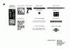 Jonsered FR2115 MA (965070701) - Rear-Engine Riding Mower (2006-01) Ersatzteile DECALS