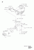 Jonsered FR2115 MA (965070701) - Rear-Engine Riding Mower (2006-01) Ersatzteile ENGINE