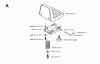 Jonsered FR2115 MA (965070701) - Rear-Engine Riding Mower (2006-01) Ersatzteile SEAT