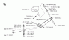 Jonsered FR2115 MA (965070701) - Rear-Engine Riding Mower (2006-01) Ersatzteile STEERING