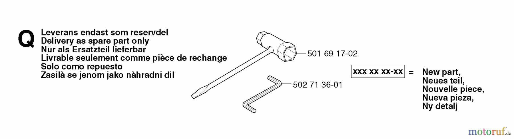  Jonsered Reitermäher FR2115 MA - Jonsered Rear-Engine Riding Mower (2002-03) ACCESSORIES