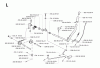 Jonsered FR2116 MA (953535401) - Rear-Engine Riding Mower (2004-01) Ersatzteile CONTROLS #1