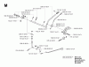 Jonsered FR2116 MA (953535401) - Rear-Engine Riding Mower (2004-01) Ersatzteile CONTROLS #2
