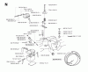 Jonsered FR2116 MA (953535401) - Rear-Engine Riding Mower (2004-01) Ersatzteile ELECTRICAL