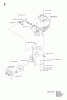 Jonsered FR2116 MA (953535401) - Rear-Engine Riding Mower (2004-01) Ersatzteile ENGINE
