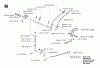 Jonsered FR2116 MA (953535401) - Rear-Engine Riding Mower (2006-01) Ersatzteile CONTROLS #3