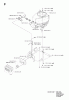 Jonsered FR2116 MA (953535401) - Rear-Engine Riding Mower (2006-01) Ersatzteile ENGINE