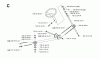 Jonsered FR2116 MA (953535401) - Rear-Engine Riding Mower (2006-01) Ersatzteile STEERING