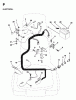 Jonsered LR11 (954130002) - 36" Lawn & Garden Tractor (1997-04) Ersatzteile ELECTRICAL