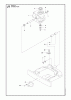 Jonsered FR2211 M (965190201) - Rear-Engine Riding Mower (2010-06) Ersatzteile CHASSIS ENCLOSURES #1