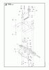 Jonsered FR2211 M (965190201) - Rear-Engine Riding Mower (2010-06) Ersatzteile CHASSIS ENCLOSURES #2