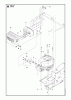 Jonsered FR2211 M (965190201) - Rear-Engine Riding Mower (2010-06) Ersatzteile ENGINE