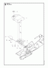 Jonsered FR2211 M (965190201) - Rear-Engine Riding Mower (2010-06) Ersatzteile FUEL SYSTEM