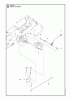 Jonsered FR2211 M (965190201) - Rear-Engine Riding Mower (2010-06) Ersatzteile HEIGHT ADJUSTMENT
