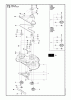 Jonsered FR2211 M (965190201) - Rear-Engine Riding Mower (2010-06) Ersatzteile MOWER DECK / CUTTING DECK #2