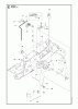 Jonsered FR2211 M (965190201) - Rear-Engine Riding Mower (2010-06) Ersatzteile MOWER LIFT / DECK LIFT