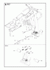 Jonsered FR2211 M (965190201) - Rear-Engine Riding Mower (2010-06) Ersatzteile PEDALS