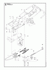 Jonsered FR2211 M (965190201) - Rear-Engine Riding Mower (2010-06) Ersatzteile TRANSMISSION