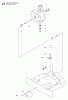 Jonsered FR2211 R (965190101) - Rear-Engine Riding Mower (2008-02) Ersatzteile CHASSIS / FRAME #1