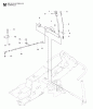 Jonsered FR2211 R (965190101) - Rear-Engine Riding Mower (2008-02) Ersatzteile CONTROLS #2