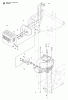 Jonsered FR2211 R (965190101) - Rear-Engine Riding Mower (2008-02) Ersatzteile ENGINE