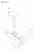 Jonsered FR2211 R (965190101) - Rear-Engine Riding Mower (2008-02) Ersatzteile FUEL SYSTEM