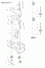 Jonsered FR2211 R (965190101) - Rear-Engine Riding Mower (2008-02) Ersatzteile MOWER DECK / CUTTING DECK #2