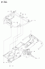 Jonsered FR2211 R (965190101) - Rear-Engine Riding Mower (2010-07) Ersatzteile CHASSIS ENCLOSURES